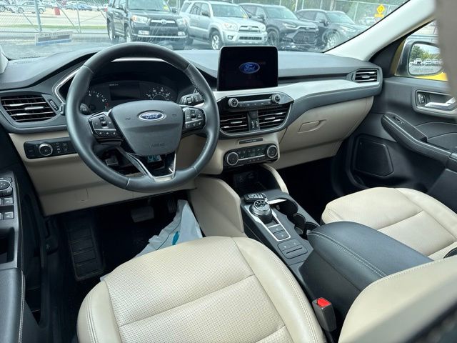 2022 Ford Escape