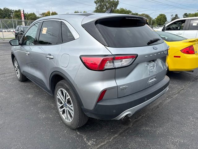 2022 Ford Escape