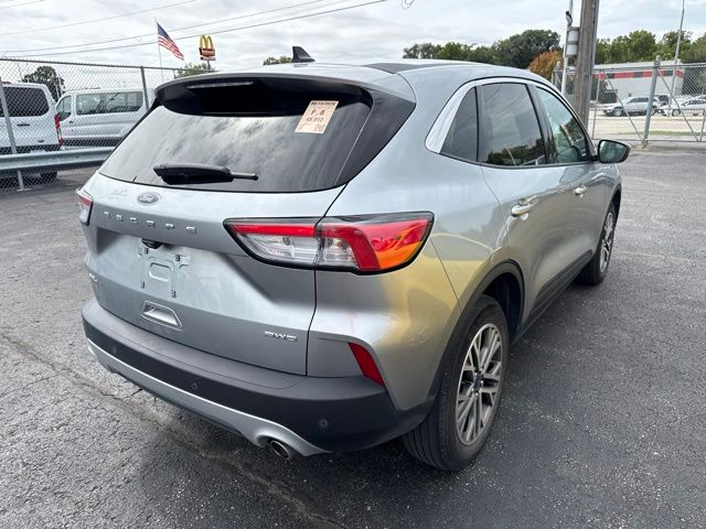 2022 Ford Escape