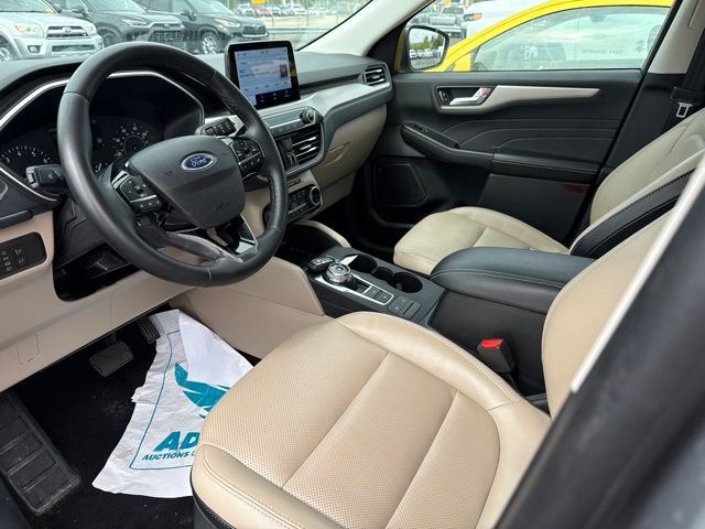 2022 Ford Escape