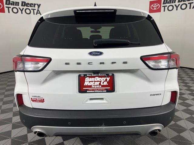 2022 Ford Escape