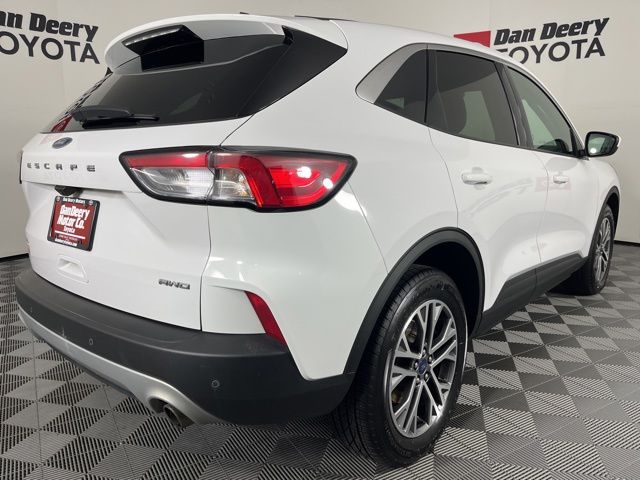 2022 Ford Escape