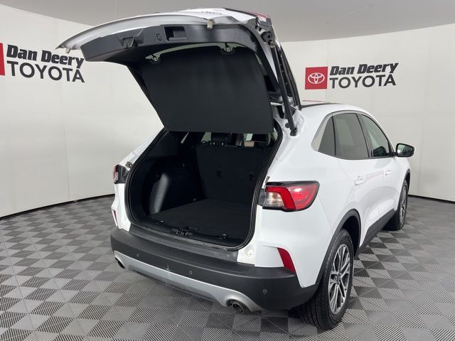 2022 Ford Escape