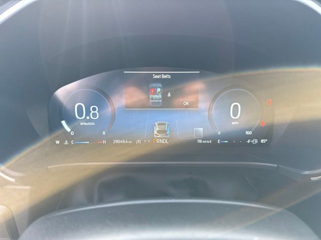2025 Ford Escape
