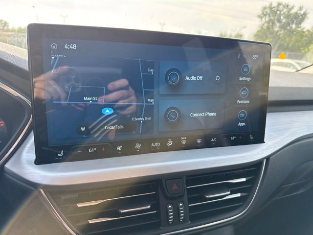 2025 Ford Escape