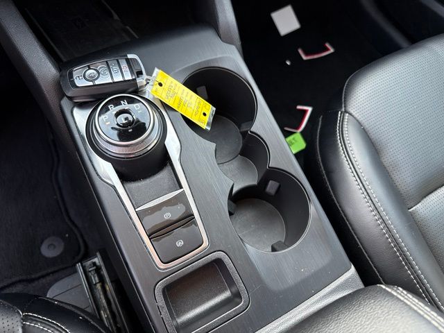 2025 Ford Escape