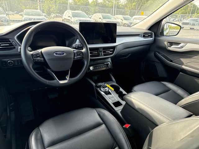 2025 Ford Escape