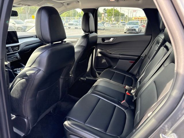 2025 Ford Escape