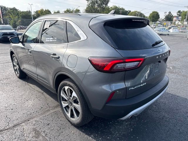 2025 Ford Escape