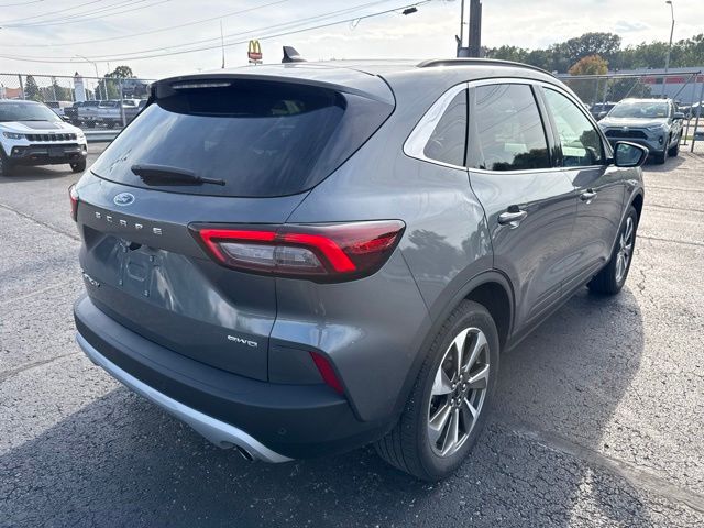 2025 Ford Escape