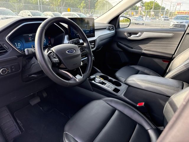 2025 Ford Escape