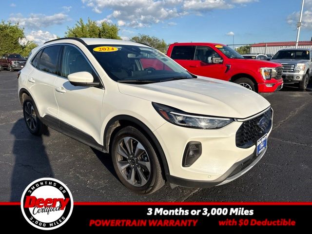 2024 Ford Escape Platinum