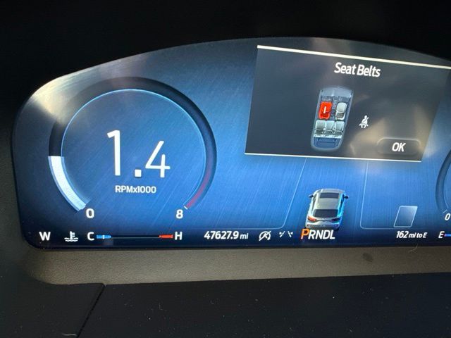 2024 Ford Escape