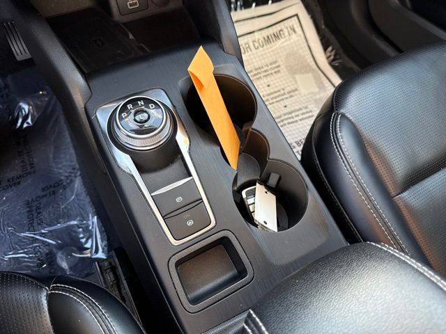 2024 Ford Escape