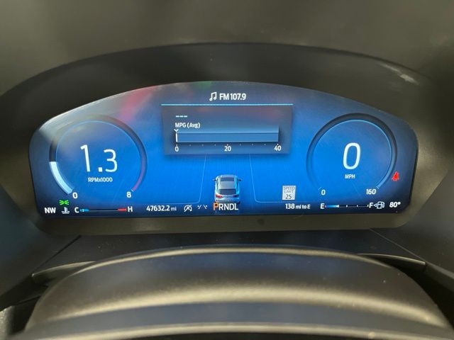 2024 Ford Escape