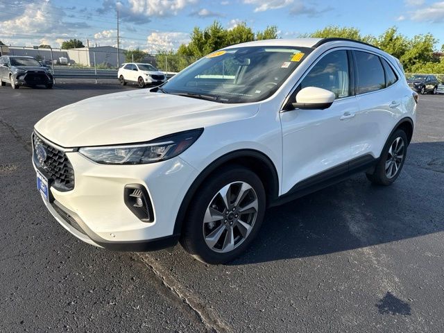 2024 Ford Escape