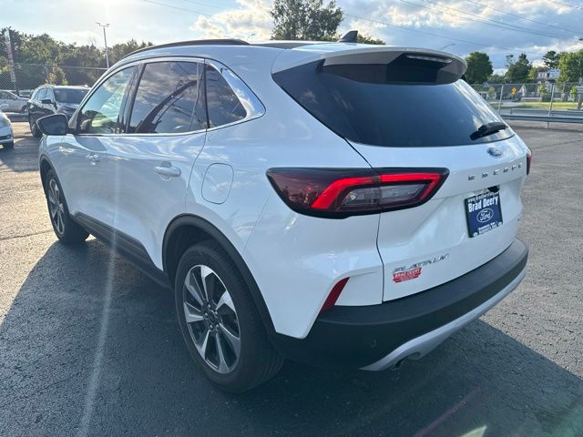 2024 Ford Escape