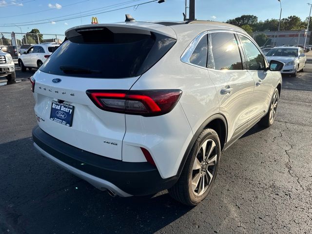 2024 Ford Escape