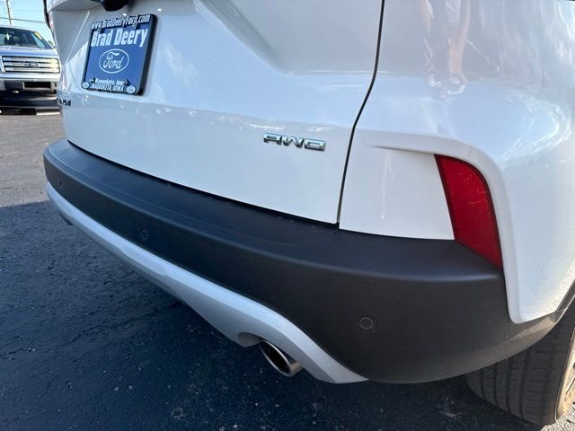 2024 Ford Escape