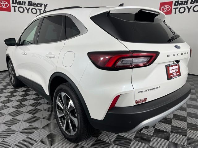 2024 Ford Escape