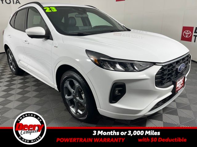 2023 Ford Escape ST-Line Select