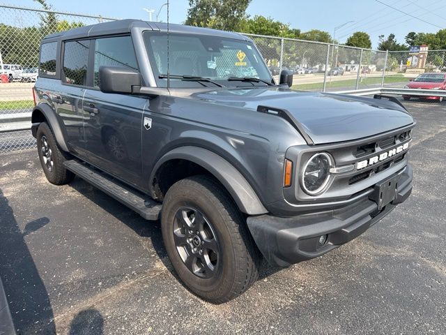 2024 Ford Bronco Big Bend