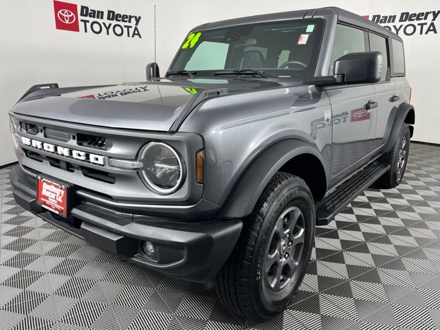 2024 Ford Bronco