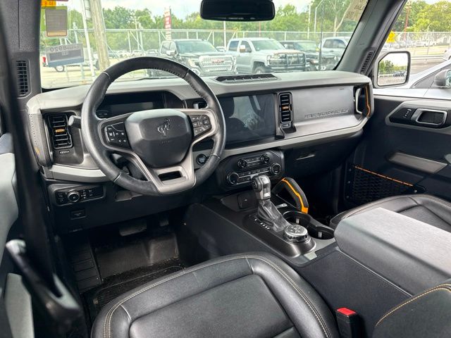 2023 Ford Bronco