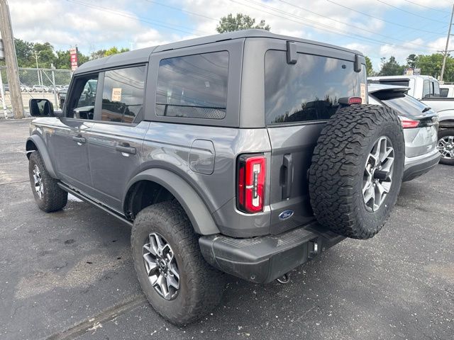 2023 Ford Bronco