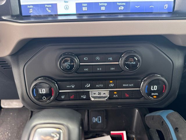 2021 Ford Bronco