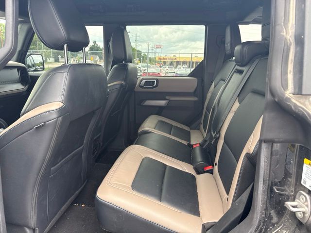 2021 Ford Bronco