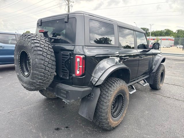2021 Ford Bronco