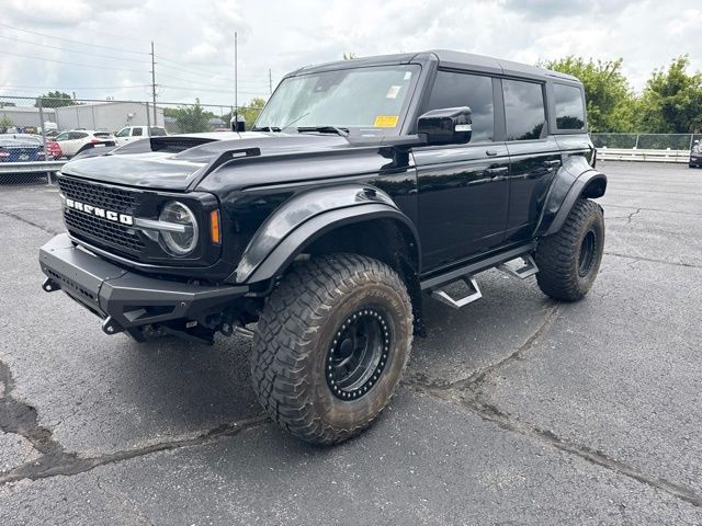 2021 Ford Bronco