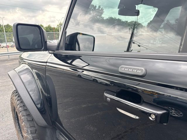 2021 Ford Bronco