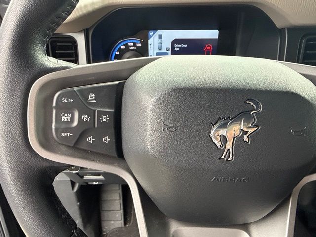 2021 Ford Bronco