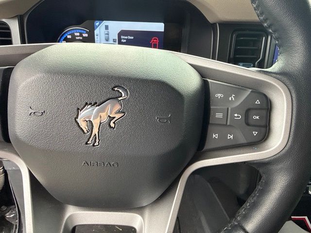 2021 Ford Bronco