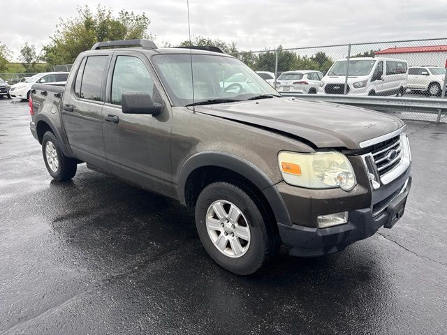 2008 Ford Explorer Sport Trac XLT