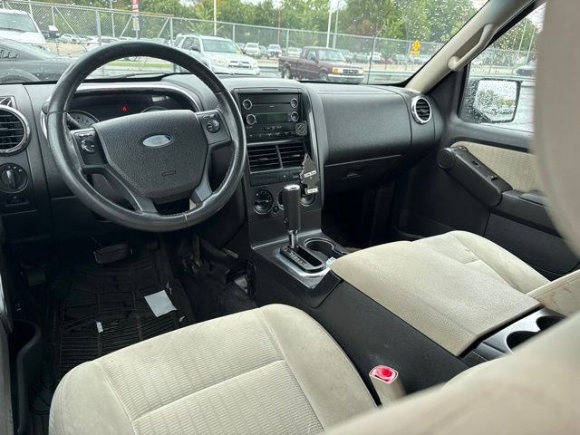 2008 Ford Explorer Sport Trac