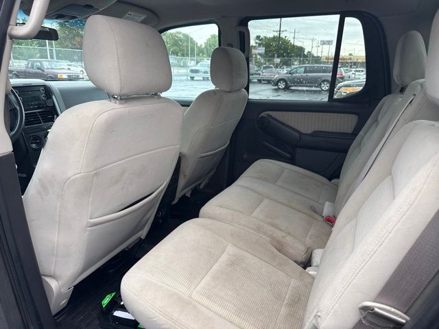 2008 Ford Explorer Sport Trac