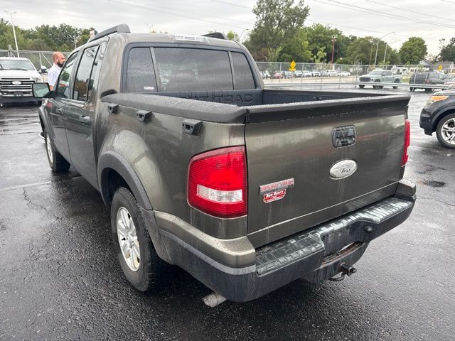 2008 Ford Explorer Sport Trac