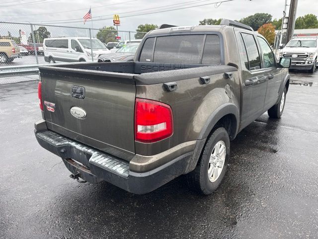 2008 Ford Explorer Sport Trac