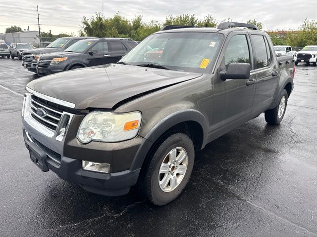 2008 Ford Explorer Sport Trac