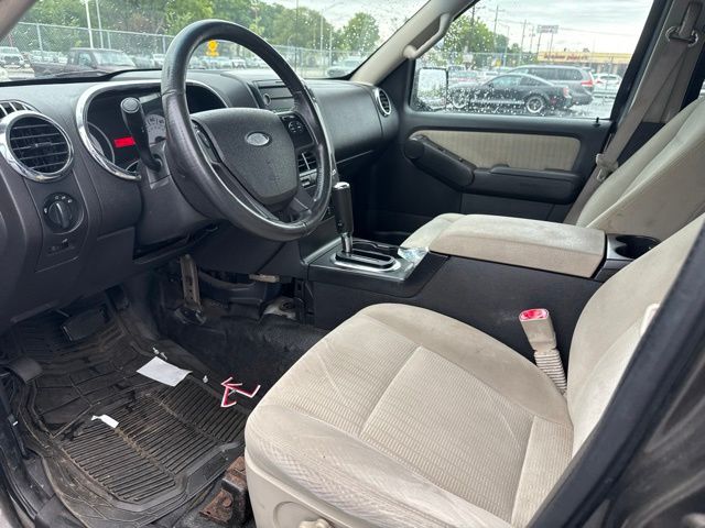 2008 Ford Explorer Sport Trac