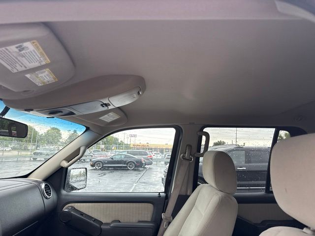 2008 Ford Explorer Sport Trac