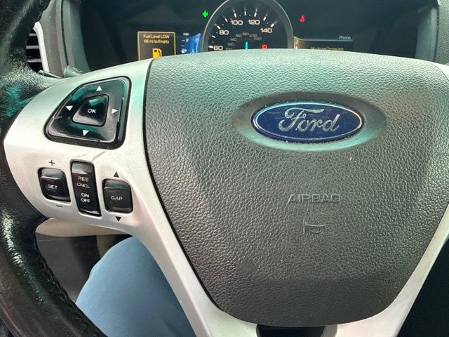 2011 Ford Explorer