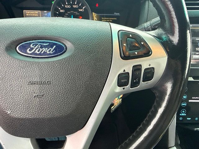 2011 Ford Explorer