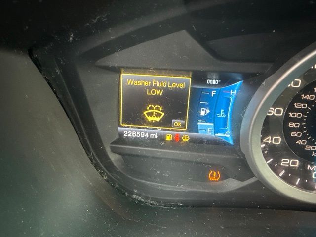 2011 Ford Explorer