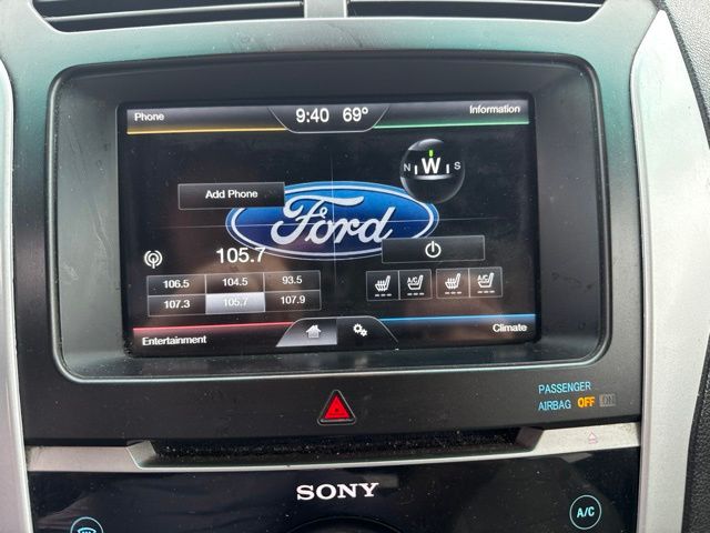 2011 Ford Explorer