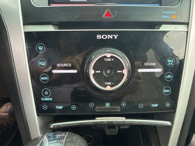 2011 Ford Explorer