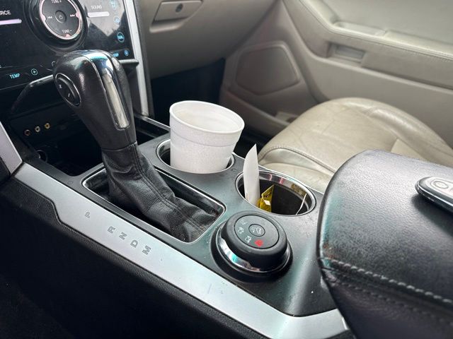 2011 Ford Explorer
